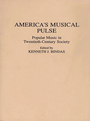 cover image of America's Musical Pulse